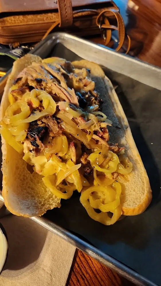 Cheese Steak Sub