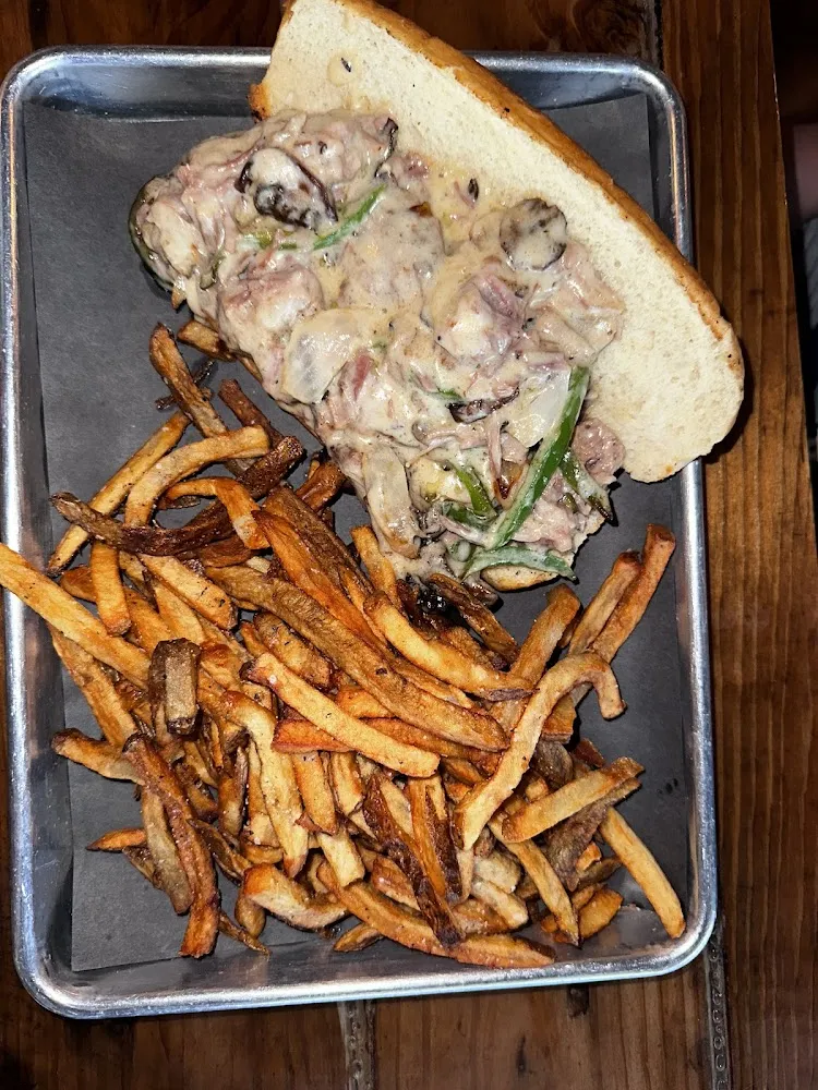 Philly Cheesesteak